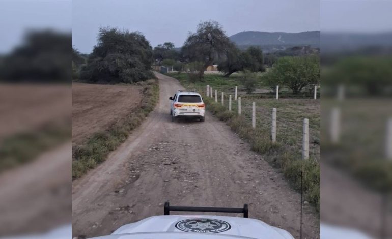  Despliegan operativo especial de seguridad en Tamuín tras jornada violenta