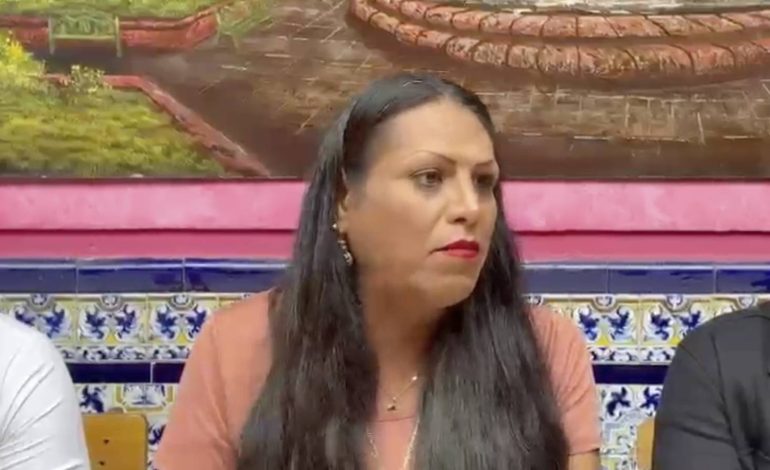  Video | “No somos sus chistes”: Kenia Cuevas recrimina a Gallardo por discurso discriminatorio