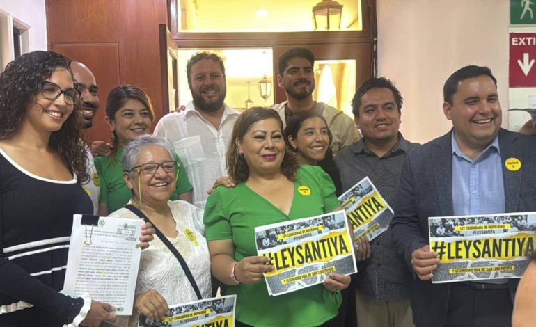  Video | “Ley Santi 2.0”: colectivos y Gobierno presentan nueva iniciativa en materia de movilidad