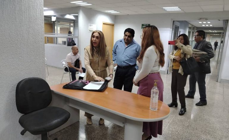  Héctor Serrano denunció a director y periodistas de La Noticia