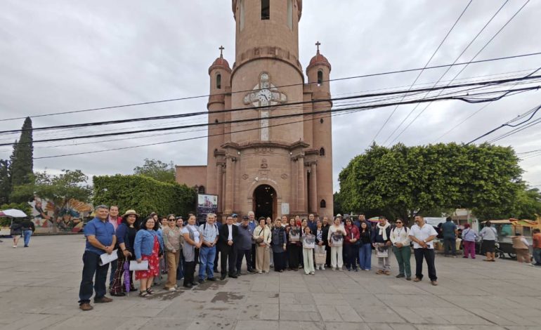  ICOMOS dará asesoría a vecinos del Saucito sobre el proyecto de paso a desnivel