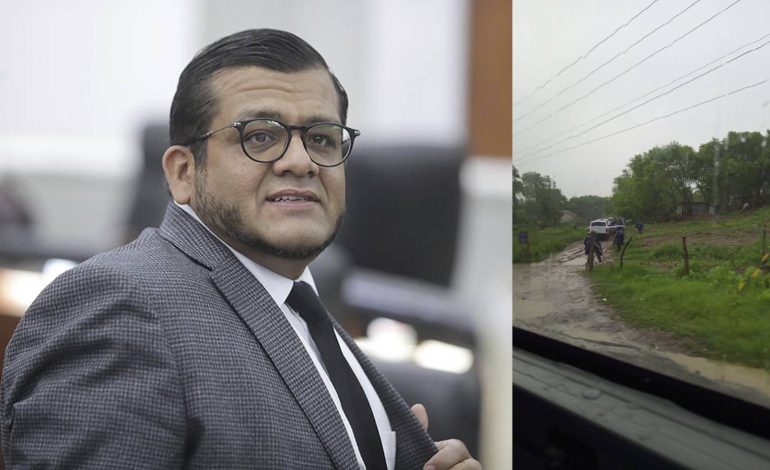  Diputados ven posibles violaciones a derechos humanos en desalojo contra comunidad tének