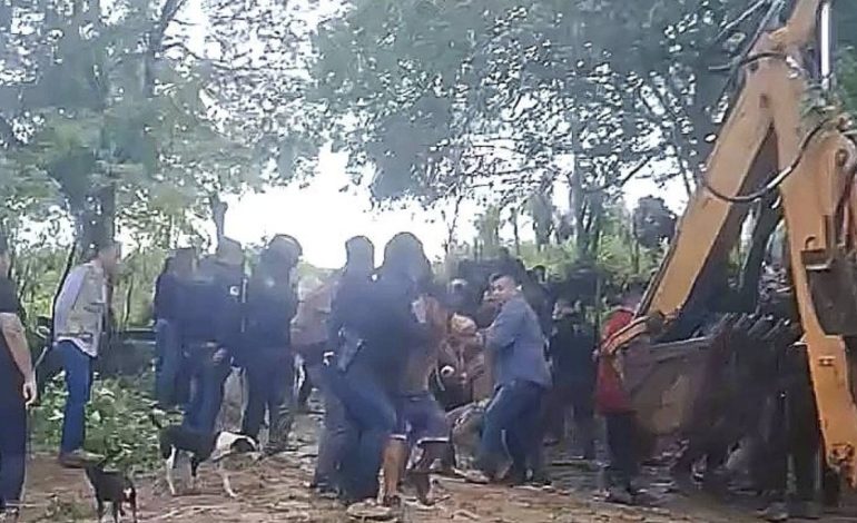  Desalojo de familias tének en Tampamolón evidencia descoordinación entre autoridades: OIM