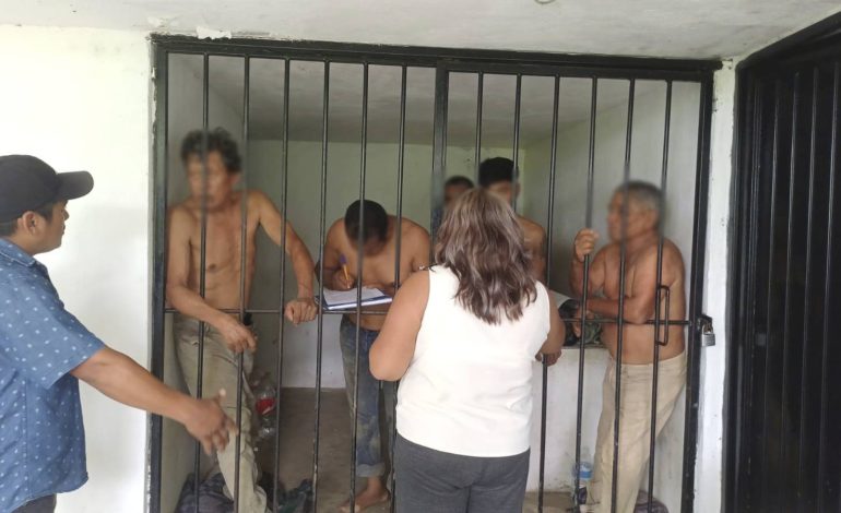  CIOAC recurre a instancias internacionales por desalojo con violencia contra comunidad tének