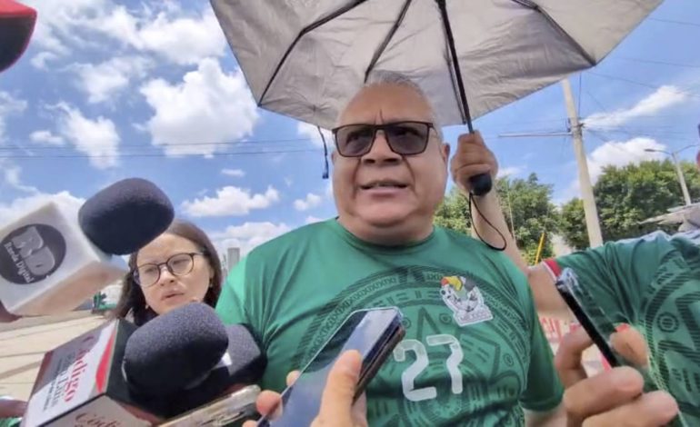  Video | Secretario de Seguridad justifica desalojo de comunidad tének en Tampamolón