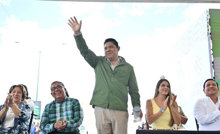  Gobernador pide al Ayuntamiento justificar sobrecosto de obra en El Saucito