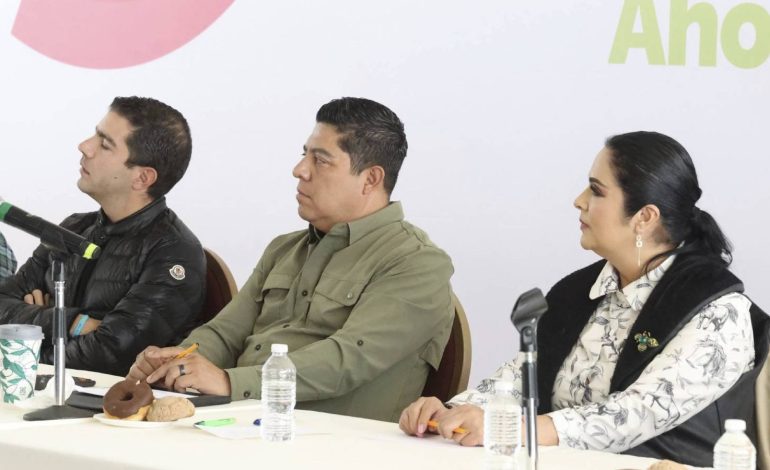  Gobierno estatal realizará obras en la capital sin coordinarse con el Ayuntamiento