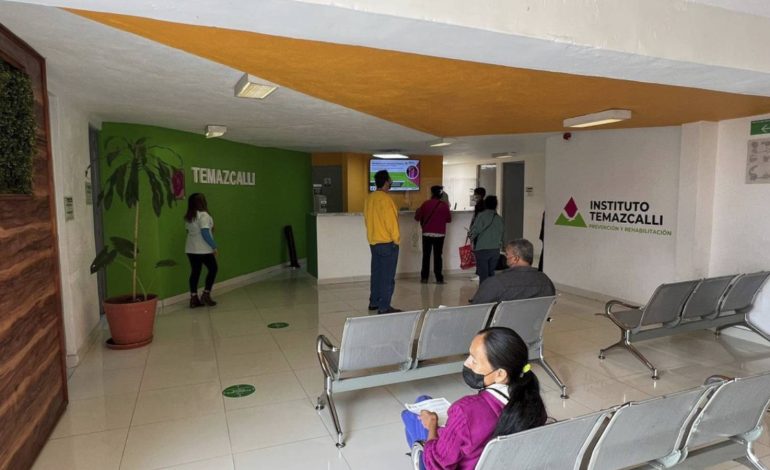  Salud mental y prevención concentran la mayoría de las atenciones de Temazcalli durante 2026