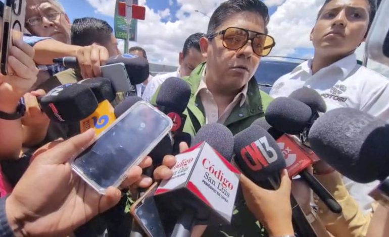  Video | Gallardo evita opinar sobre absolución de Lutzow, pero insiste en presuntas irregularidades