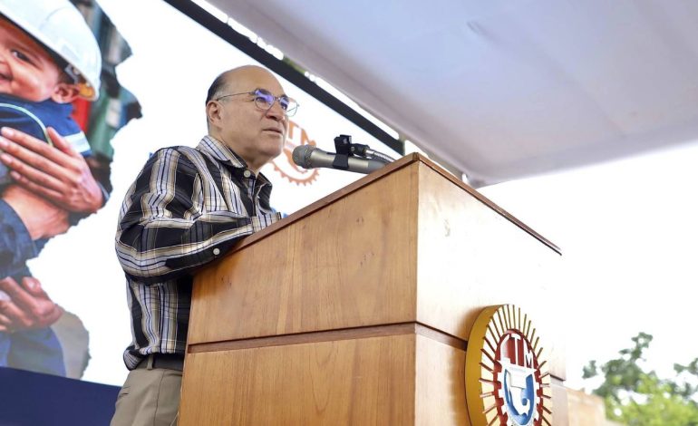  Galindo rechaza acusaciones de protagonismo y mantiene críticas a la Ley Serrano