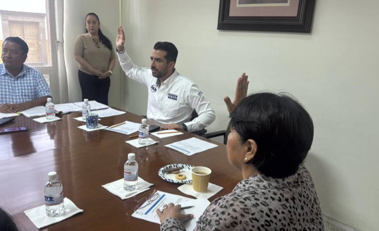  Video | Congreso alista reforma para evitar vacantes en la presidencia del Tribunal Electoral y blindar sus recursos