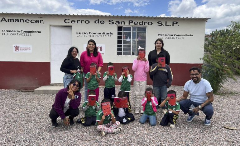  ¿Por qué hablar de perritos para hablar de empatía? El proyecto de Janín Garcín que lleva arte y comunidad a las periferias