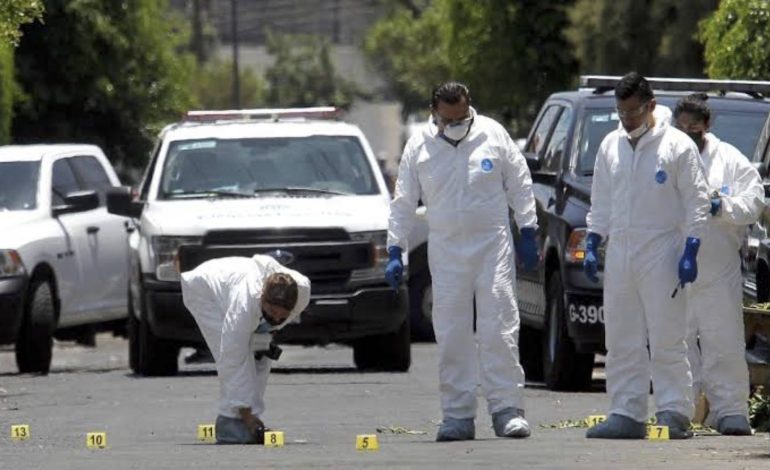  SLP se colocó en el tercer lugar nacional con menos víctimas de homicidio doloso: SSNSP