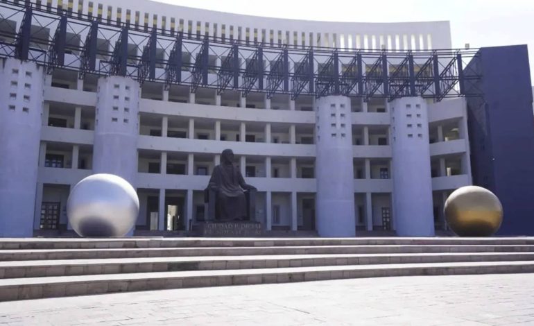  Proponen nueva reforma para cambiar presidencia del STJE y cubrir vacantes sin voto ciudadano