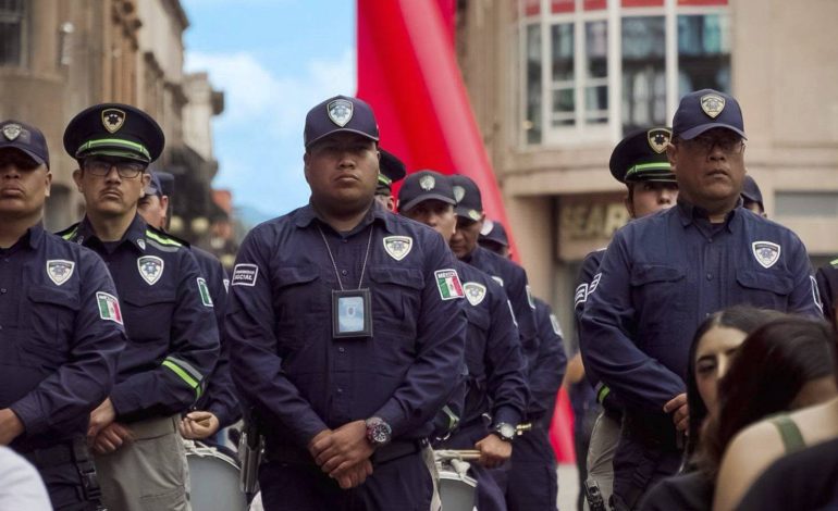  Sin recursos federales extraordinarios, Ayuntamiento de SLP destina hasta 600 mdp anuales a seguridad: Galindo
