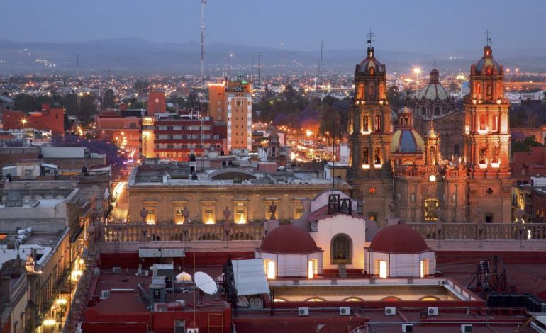  Actualización del Plan de Desarrollo definirá el crecimiento de SLP por 30 años