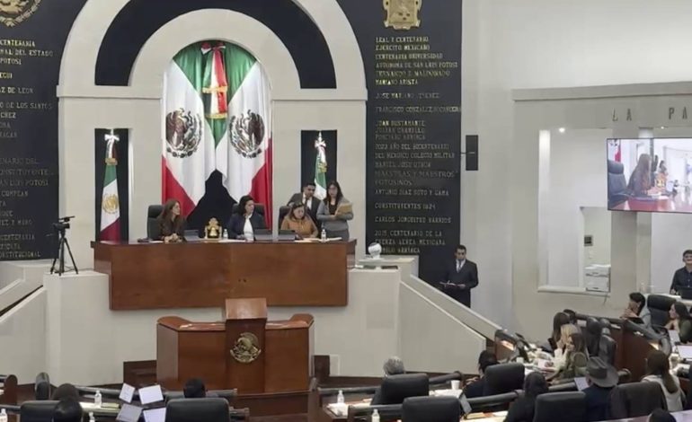  Video | Frenan exhorto de Morena para que municipios y organismos de agua cumplan obligación prevista en la ley