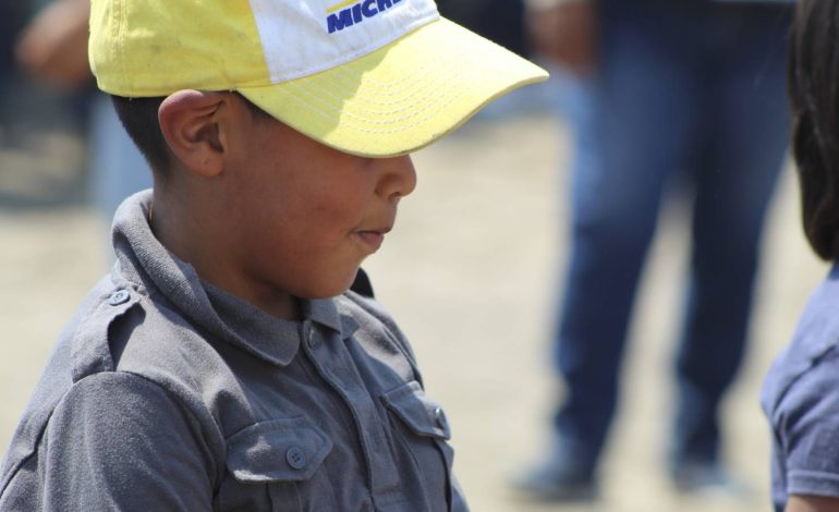  Federación destina 2.6 mdp para refugio de menores en situación de movilidad en SLP
