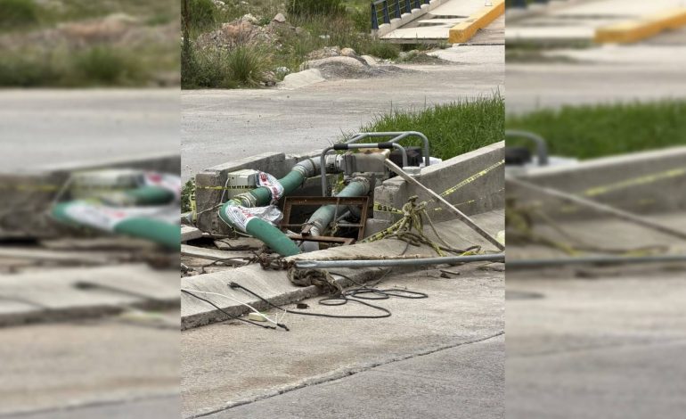  Segam inician procedimiento contra empresa por reanudar descargas al río Calabacillas
