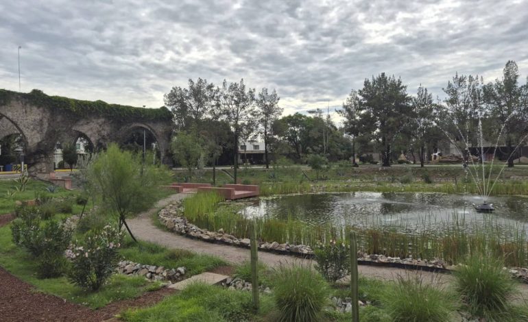  Urgen soluciones basadas en la naturaleza ante vulnerabilidad hídrica de SLP