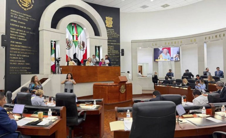  Congreso tramitó como correspondencia iniciativa ciudadana para derogar la “Ley Serrano”