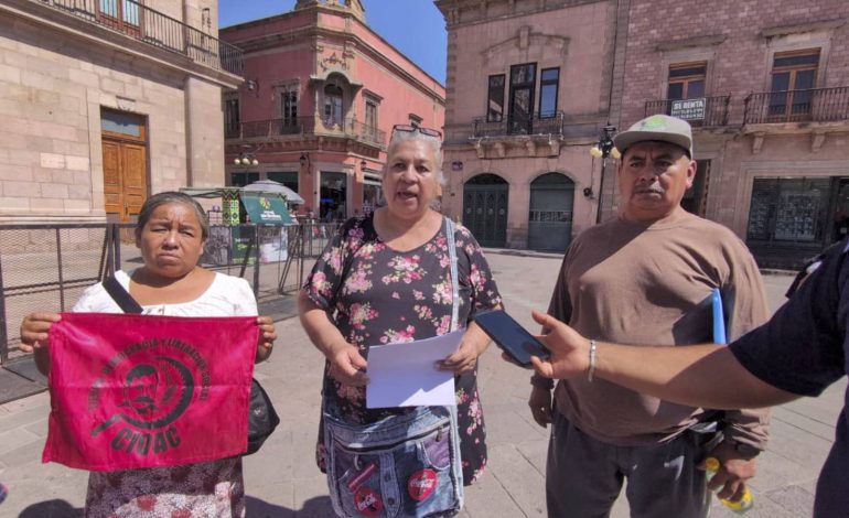  Video | Tras desalojo, habitantes de La Peña exigen atención estatal a disputa territorial