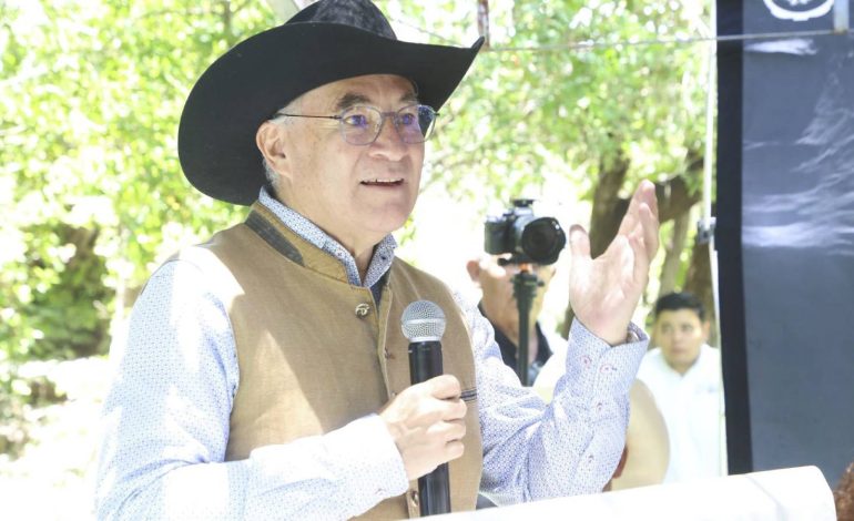  Ayuntamiento capitalino denunció ante la FGE criadero clandestino de Milpillas, afirma Galindo