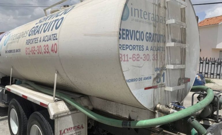  Galindo señala que separación de Soledad de Interapas sigue en incertidumbre