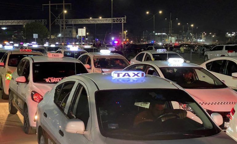  SCT espera contar con aplicación MiTaxi para la Fenapo