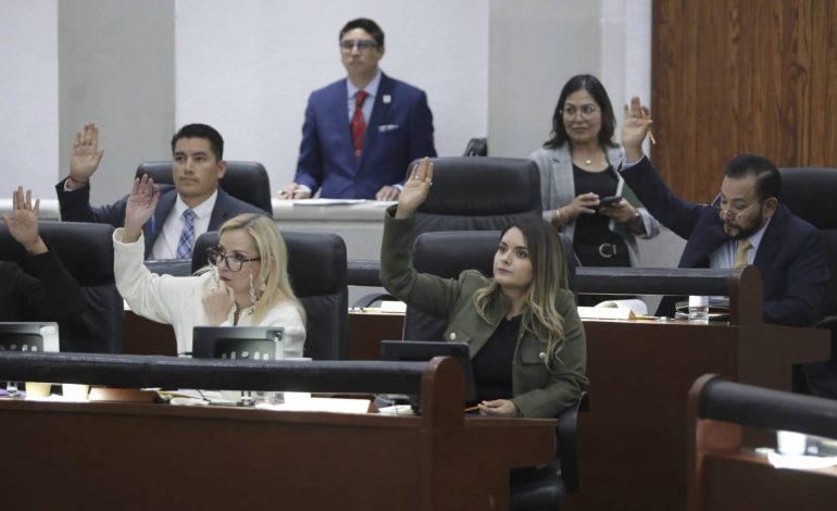  Congreso prefiere sanciones antes que cumplir con pueblos indígenas: OIM