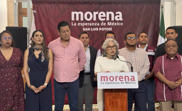  Morena abre registros para coordinaciones estatales
