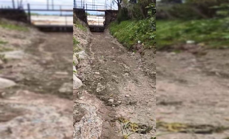  Ayuntamiento de SLP ofrece atender a vecinos de Satélite ante persistencia de inundaciones