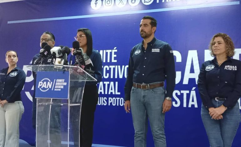  Video | PAN amplía registro de aspirantes rumbo a 2027