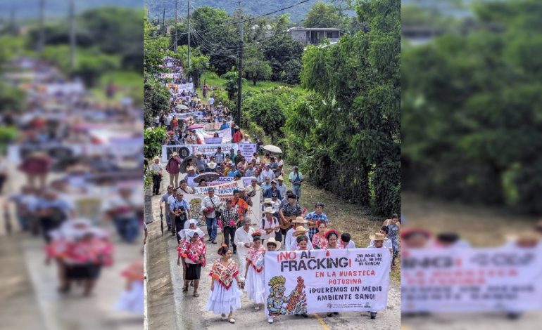  Congreso busca sembrar narrativa de ignorancia de las comunidades indígenas sobre el fracking: OIM