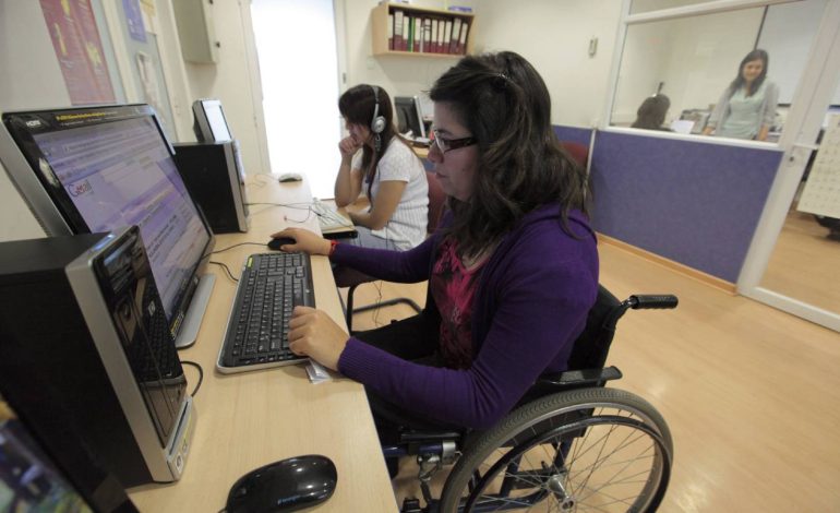  Inclusión laboral, una deuda pendiente para mujeres con discapacidad en SLP