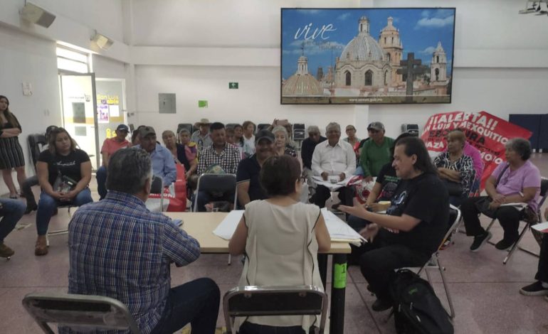  Angostura exige información al Ayuntamiento de SLP para frenar presunto despojo de tierras