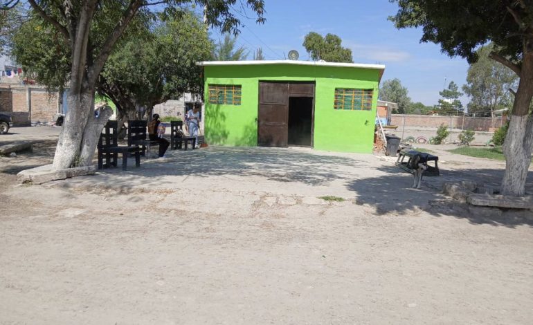  Colonias Graneros 1 y 2 exigen drenaje y otros servicios básicos al municipio de SLP