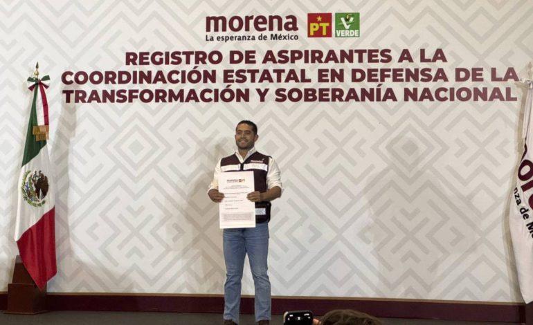  Video | Arreola cuestiona democracia interna del PVEM rumbo a 2027