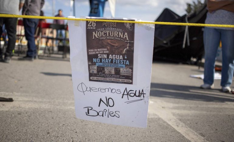  Regidora Dulce Galván acusa detención arbitraria y rechaza versión de una protesta violenta en Soledad