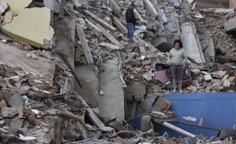  Comunidad venezolana en SLP organiza colecta para apoyar a familias afectadas por los terremotos