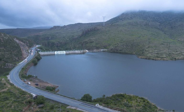  Video | El acueducto de El Peaje no dejará sin agua a Escalerillas: Conagua
