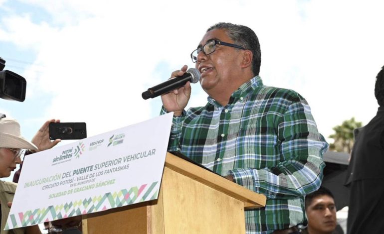  Video | Navarro justifica represión policial contra protesta por el agua en Soledad