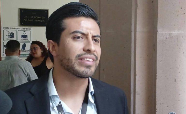  Armando Navarro rechaza cubrir suplencia de Arreola en el Congreso de SLP