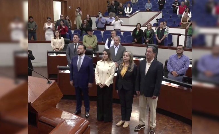  Video | Congreso de SLP crea Comisión Especial de Atención a Periodistas