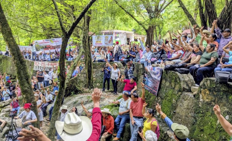  Comunidades tének y nahua no serán poblaciones de sacrificio para el fracking