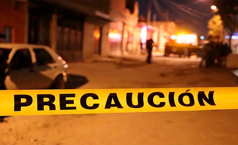  El SESNSP reportó 3 homicidios dolosos cometidos durante mayo en SLP; sumaron 22 en cinco meses