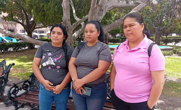  Madres denuncian lucro con apoyos para menores enfermos y amenazas tras exigir transparencia