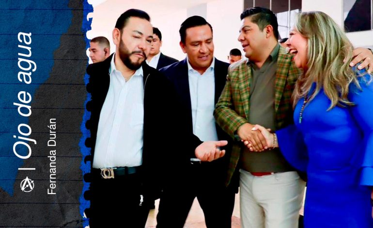  Esperando la iniciativa correcta