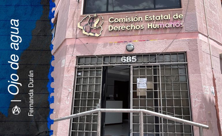  Cuando los derechos humanos también entran en campaña