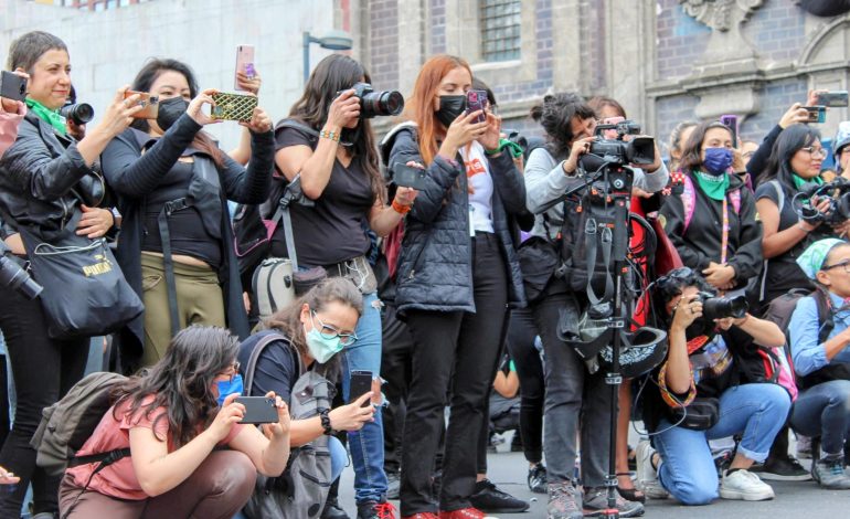  SLP, primer lugar nacional en agresiones a mujeres periodistas: CIMAC
